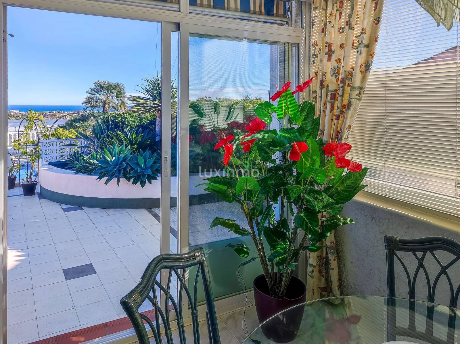 3 sovrum Villa till salu i La Nucia med pool garage - 475 000 € (Ref: 9484969)