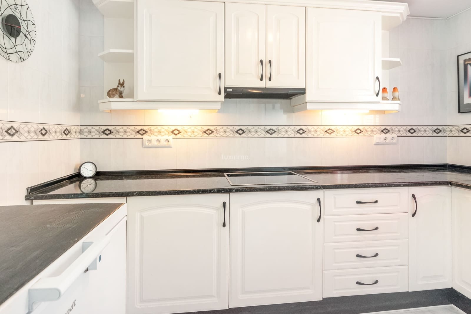 3 sovrum Villa till salu i La Nucia med pool garage - 475 000 € (Ref: 9484969)