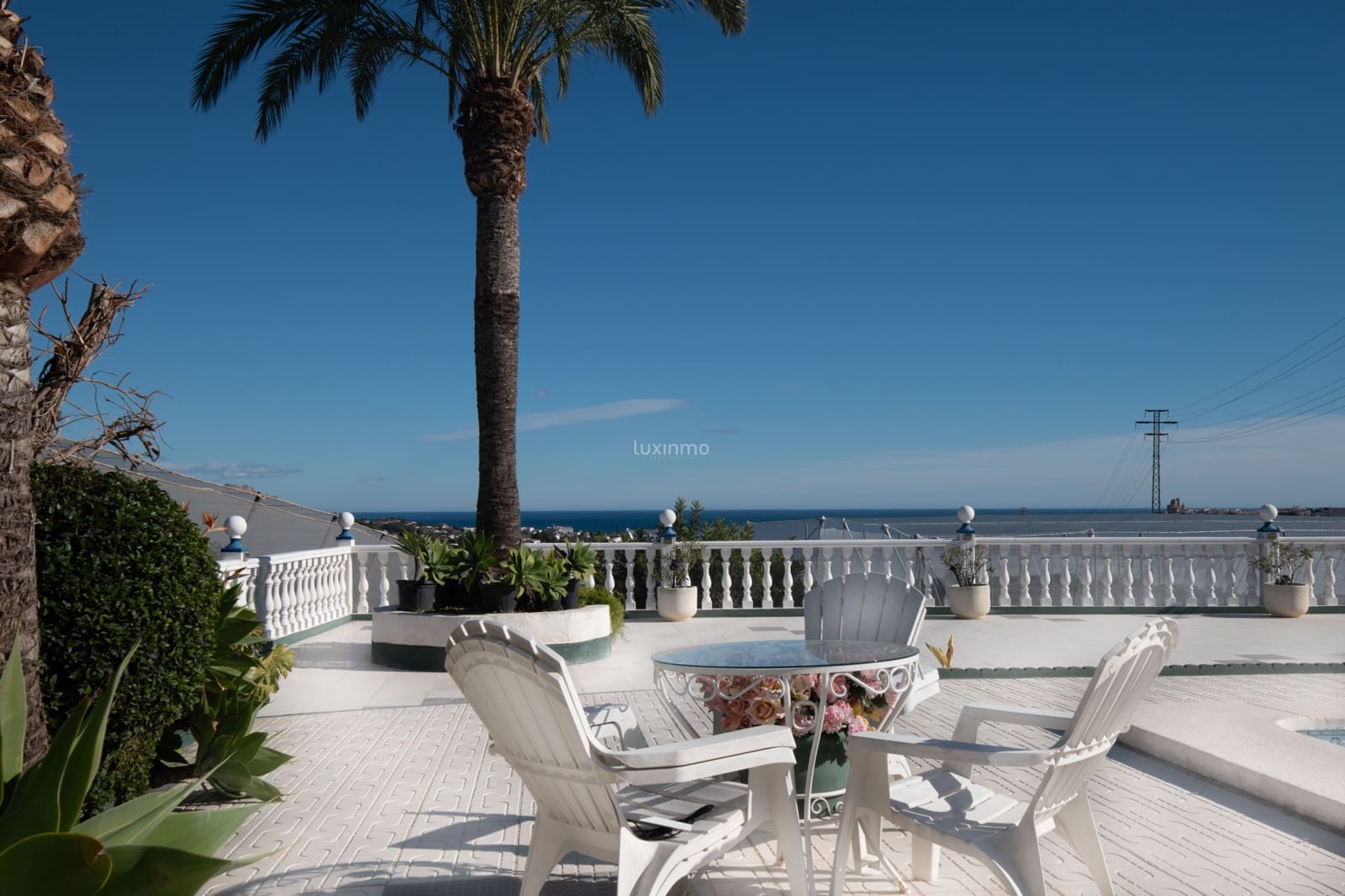 3 sovrum Villa till salu i La Nucia med pool garage - 475 000 € (Ref: 9484969)