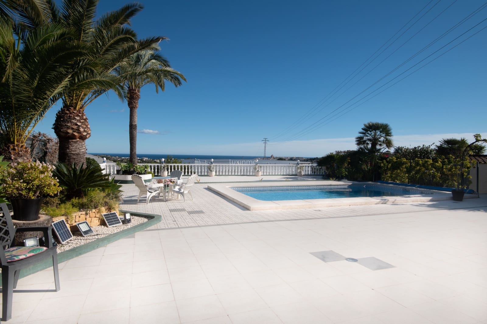 3 sovrum Villa till salu i La Nucia med pool garage - 475 000 € (Ref: 9484969)