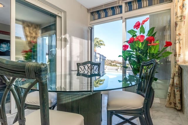 3 sovrum Villa till salu i La Nucia med pool garage - 475 000 € (Ref: 9484969)