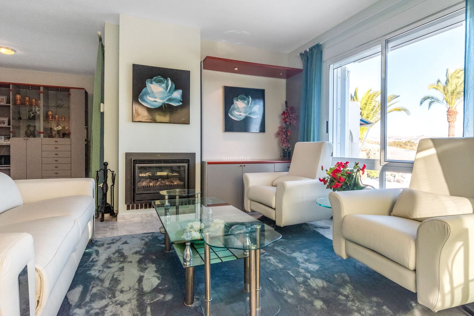 3 sovrum Villa till salu i La Nucia med pool garage - 475 000 € (Ref: 9484969)