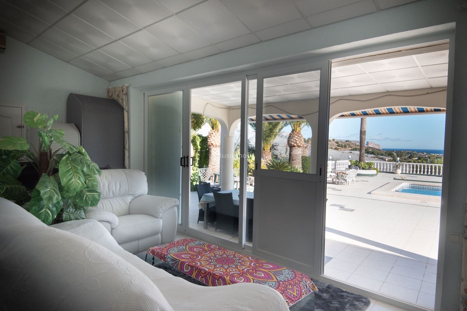 3 sovrum Villa till salu i La Nucia med pool garage - 475 000 € (Ref: 9484969)