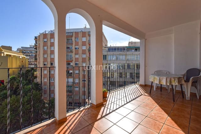 2 Zimmer Apartment zu verkaufen in Calpe / Calp - 219.000 € (Ref: 9485066)