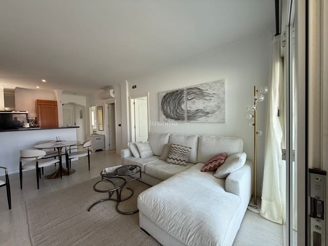 2 chambre Appartement à vendre à Benissa avec piscine garage - 335 000 € (Ref: 9485071)