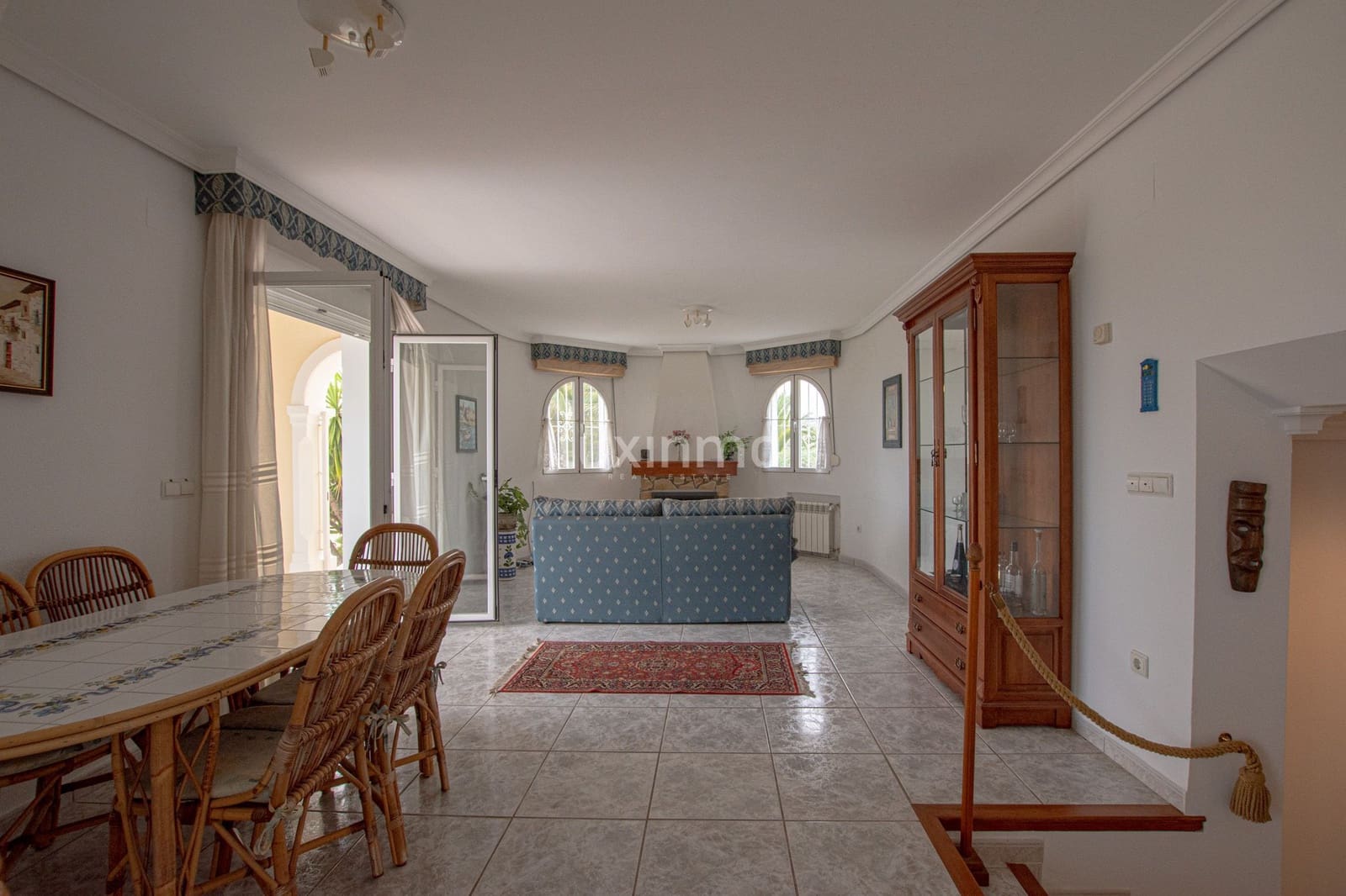 3 Zimmer Villa zu verkaufen in Calpe / Calp mit Garage - 650.000 € (Ref: 9486624)