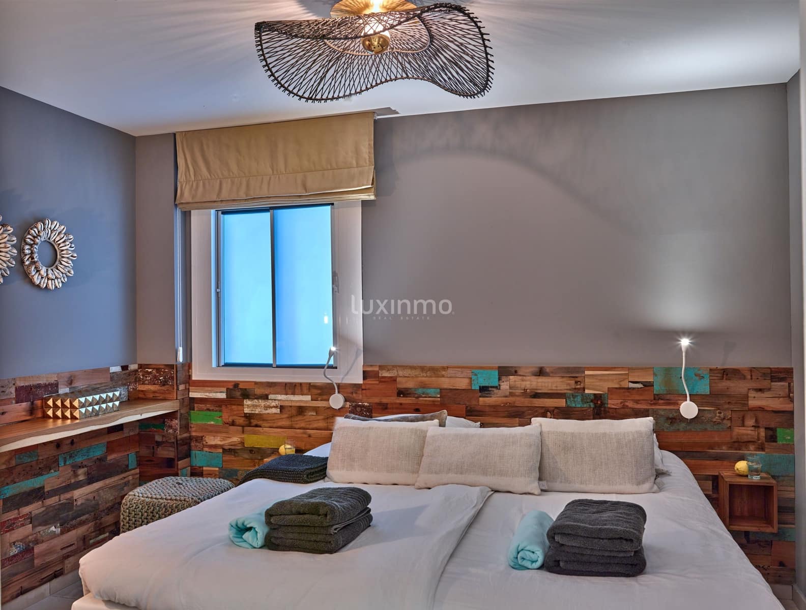 2 bedroom Apartment for sale in San Jose / Sant Josep de Sa Talaia with pool garage - € 775,000 (Ref: 9486656)