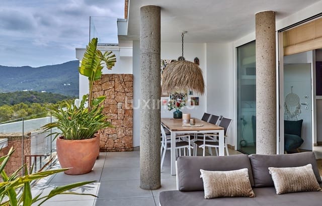 2 bedroom Apartment for sale in San Jose / Sant Josep de Sa Talaia with pool garage - € 775,000 (Ref: 9486656)