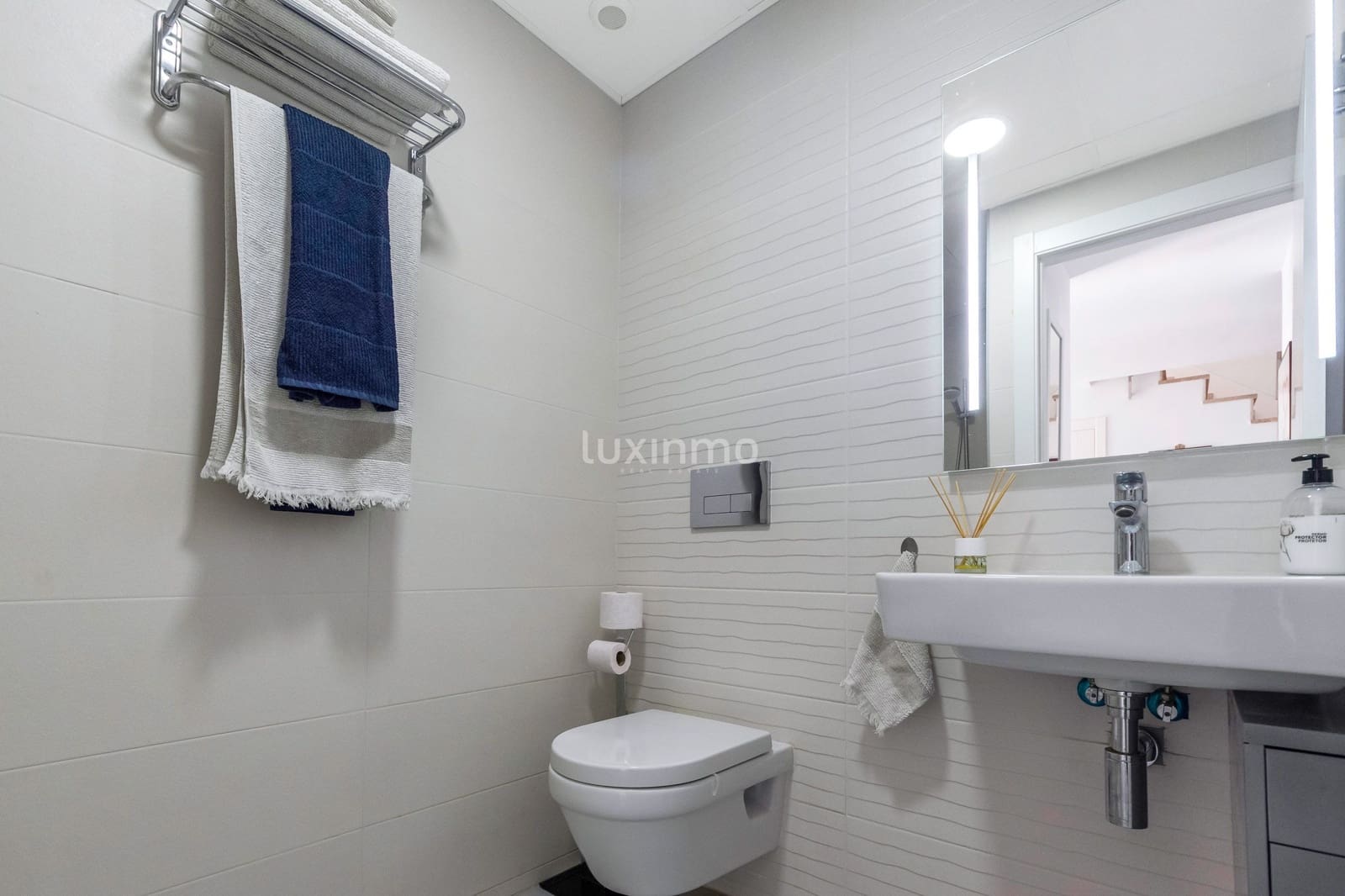 3 soverom Penthouse til salgs i Finestrat med svømmebasseng garasje - € 479 000 (Ref: 9487161)