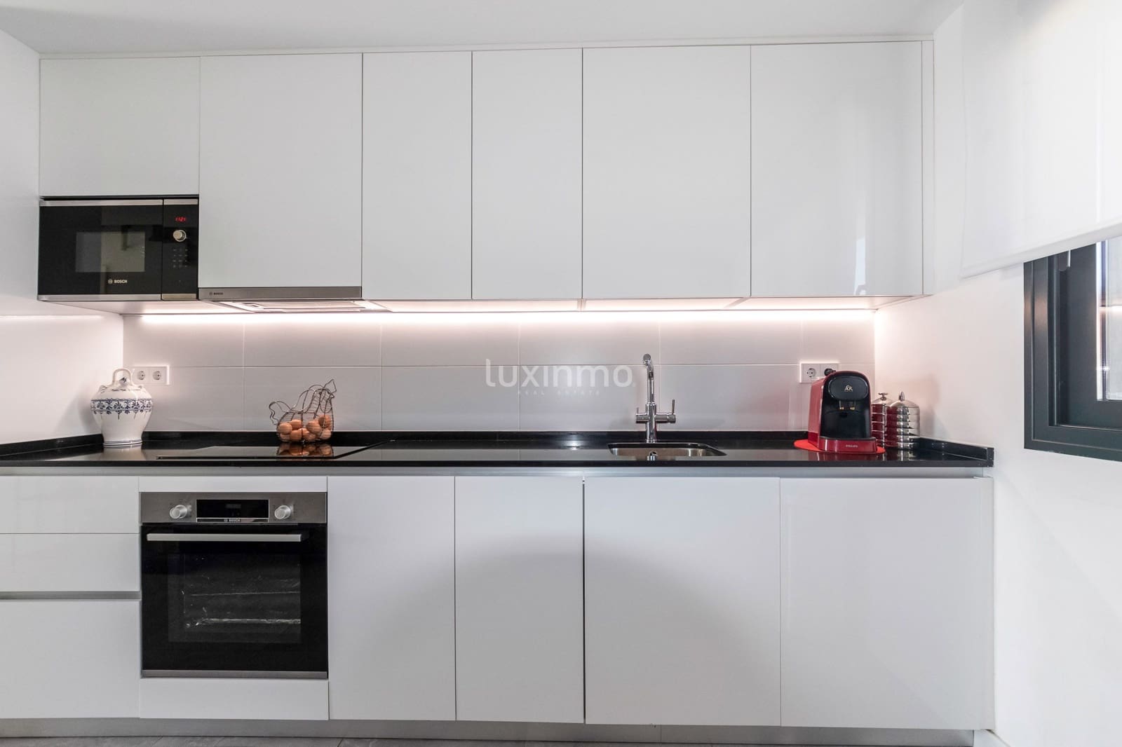 3 soverom Penthouse til salgs i Finestrat med svømmebasseng garasje - € 479 000 (Ref: 9487161)