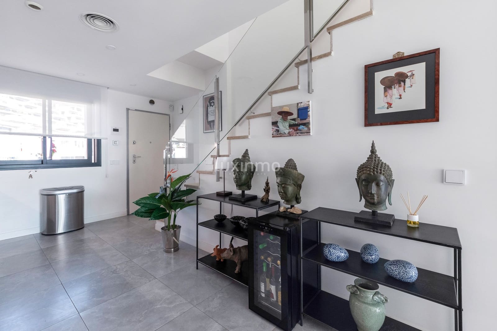 3 soverom Penthouse til salgs i Finestrat med svømmebasseng garasje - € 479 000 (Ref: 9487161)