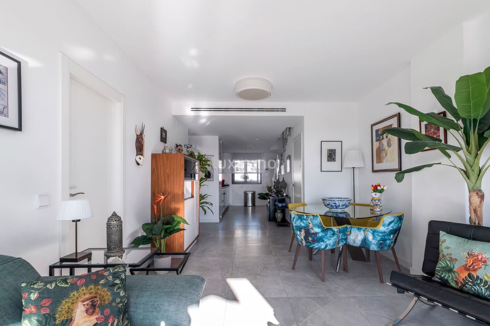 3 soverom Penthouse til salgs i Finestrat med svømmebasseng garasje - € 479 000 (Ref: 9487161)