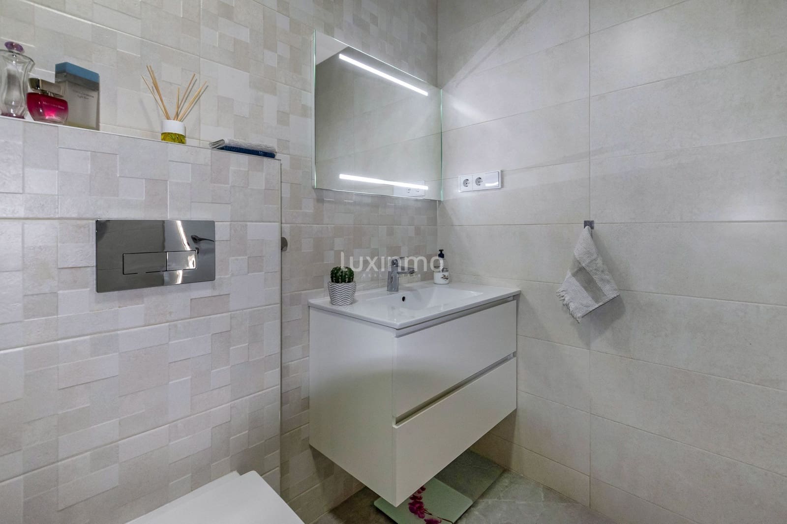 3 soverom Penthouse til salgs i Finestrat med svømmebasseng garasje - € 479 000 (Ref: 9487161)