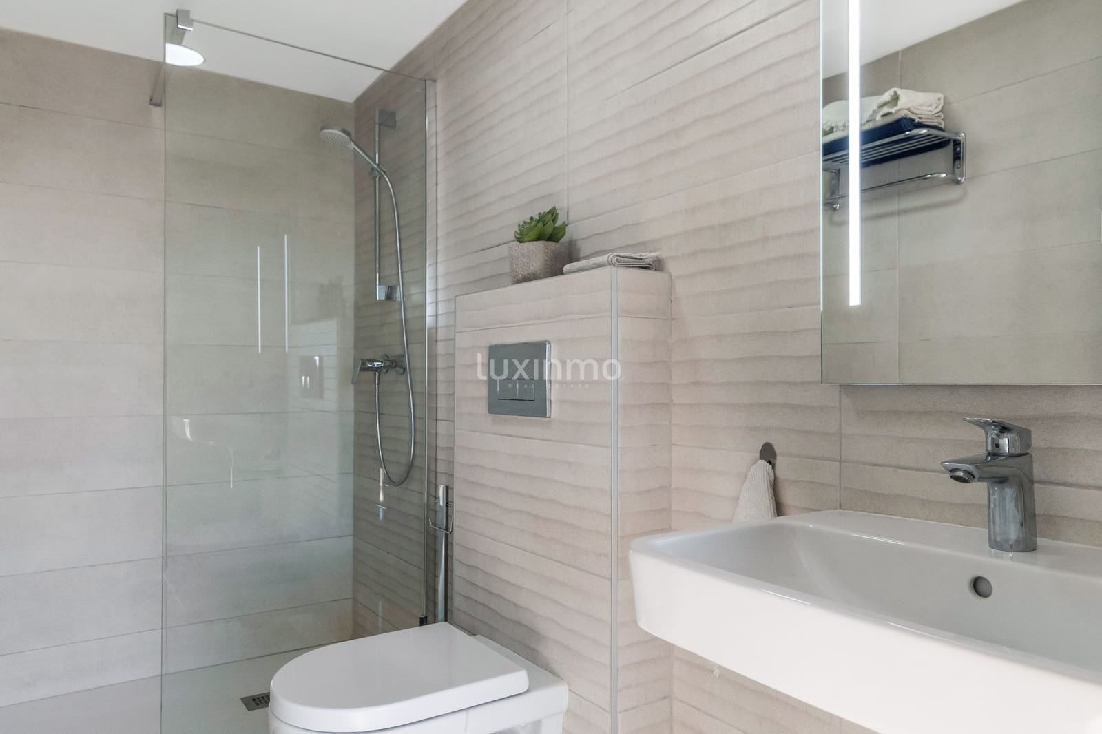 3 soverom Penthouse til salgs i Finestrat med svømmebasseng garasje - € 479 000 (Ref: 9487161)