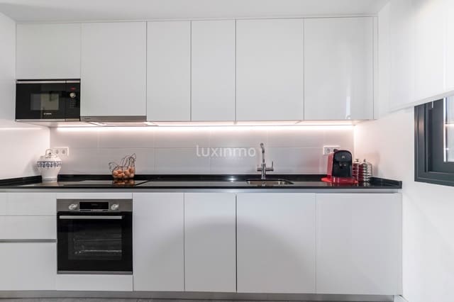 3 soverom Penthouse til salgs i Finestrat med svømmebasseng garasje - € 479 000 (Ref: 9487161)