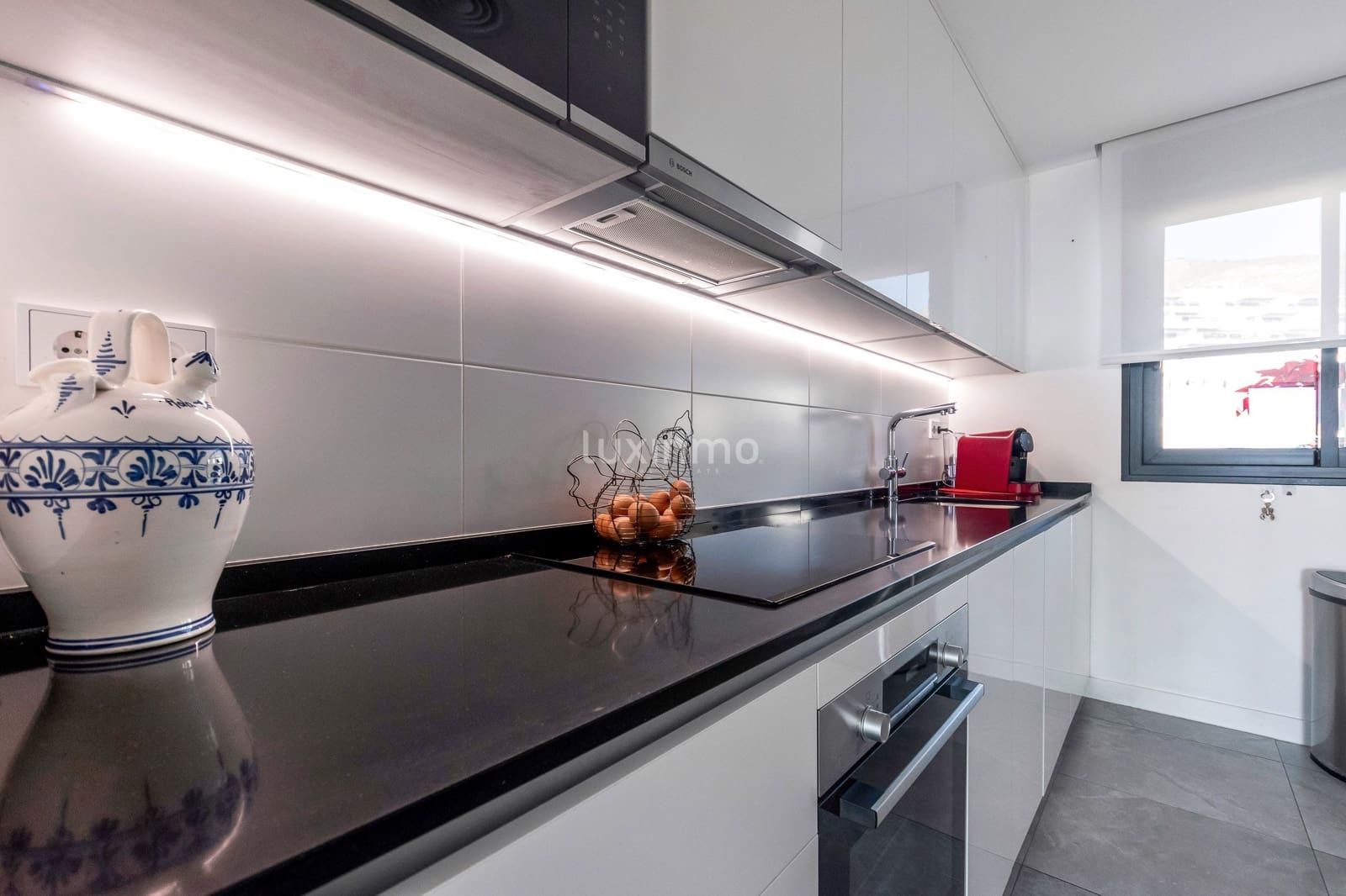 3 soverom Penthouse til salgs i Finestrat med svømmebasseng garasje - € 479 000 (Ref: 9487161)