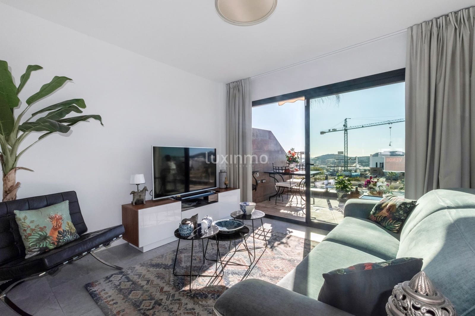 3 soverom Penthouse til salgs i Finestrat med svømmebasseng garasje - € 479 000 (Ref: 9487161)