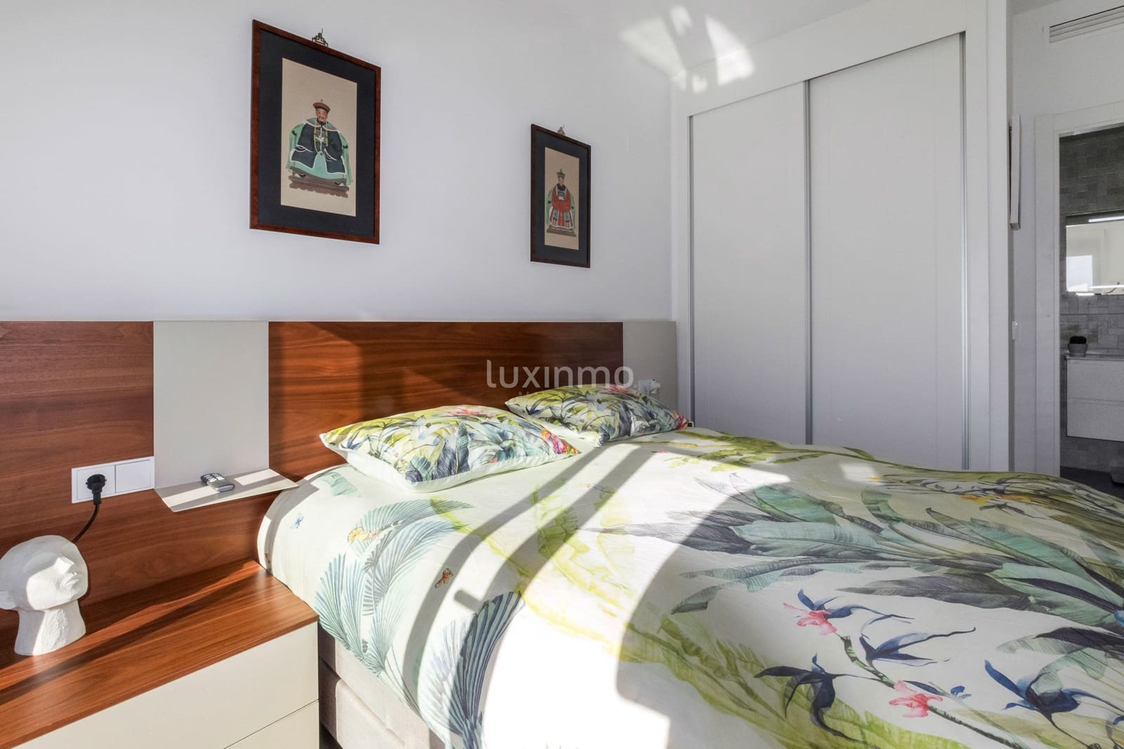 3 soverom Penthouse til salgs i Finestrat med svømmebasseng garasje - € 479 000 (Ref: 9487161)