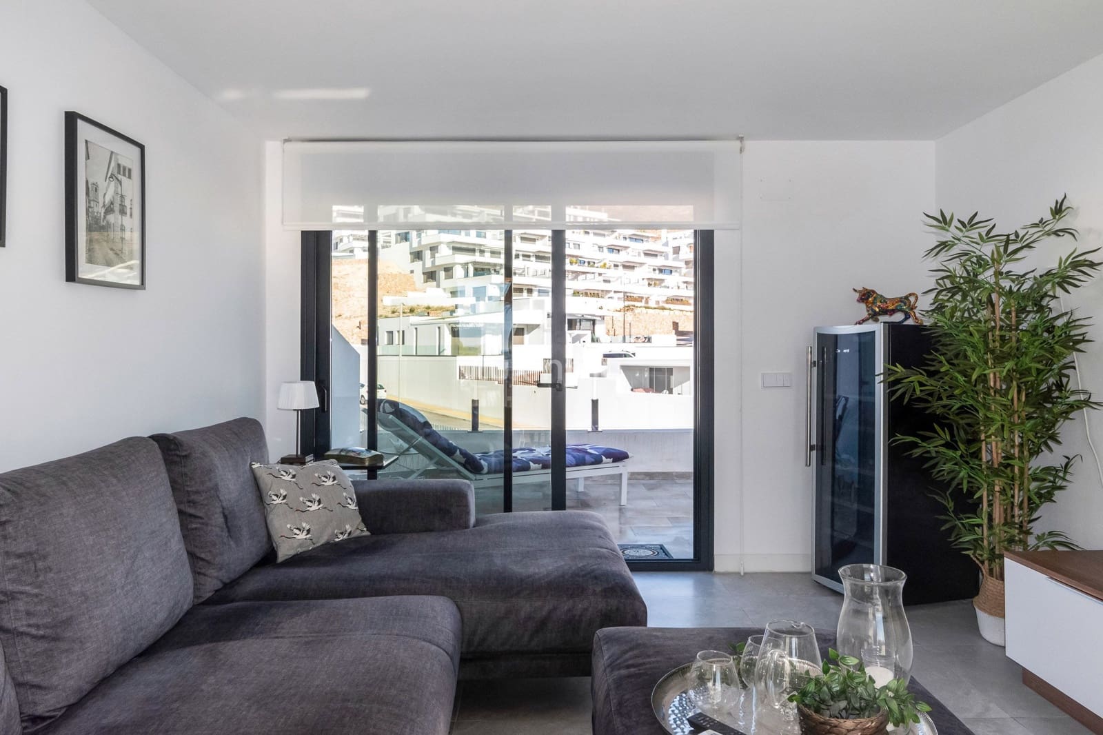3 soverom Penthouse til salgs i Finestrat med svømmebasseng garasje - € 479 000 (Ref: 9487161)