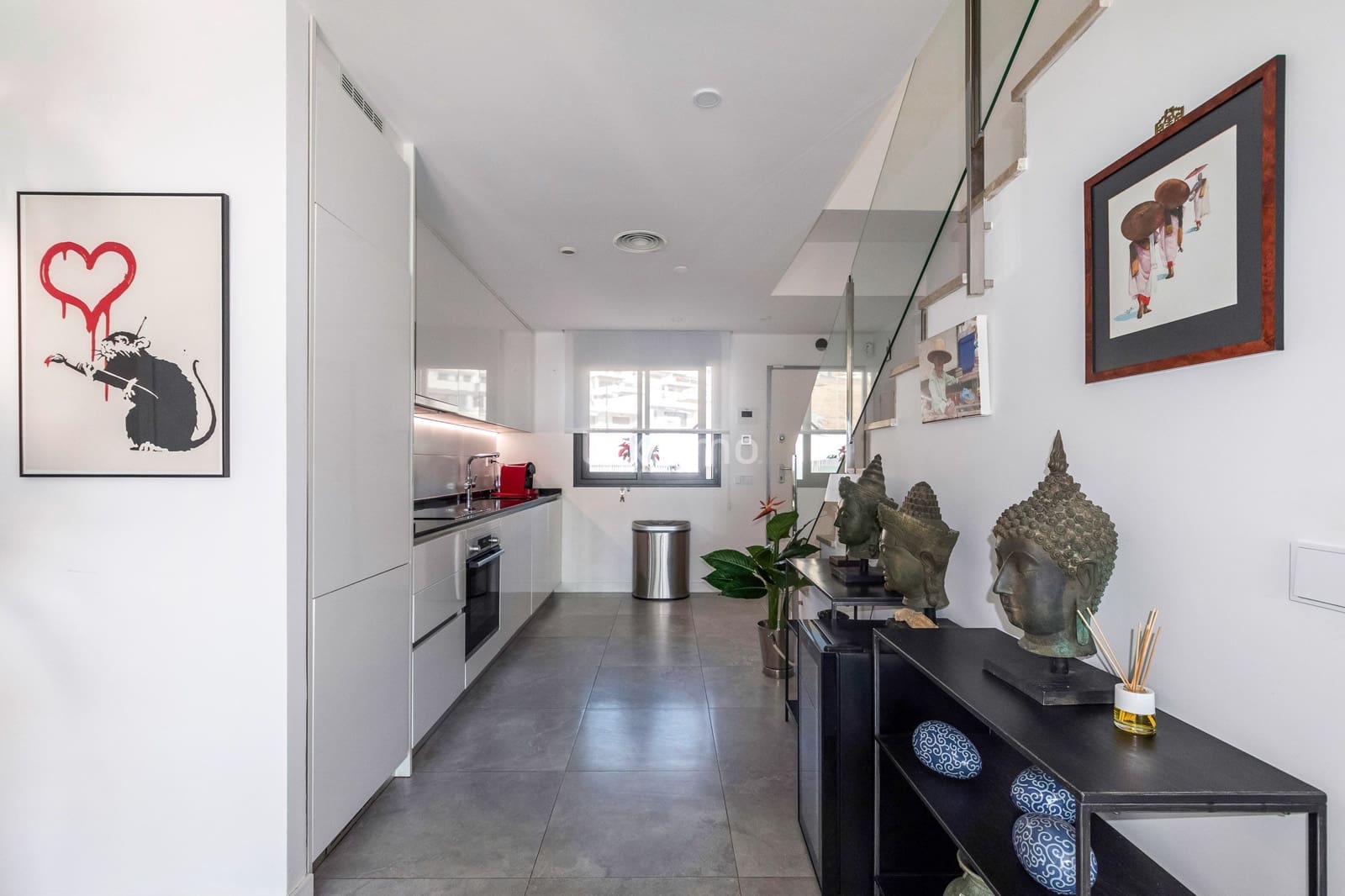 3 soverom Penthouse til salgs i Finestrat med svømmebasseng garasje - € 479 000 (Ref: 9487161)