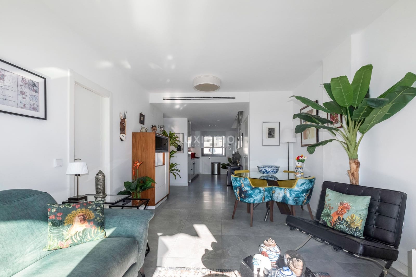 3 soverom Penthouse til salgs i Finestrat med svømmebasseng garasje - € 479 000 (Ref: 9487161)