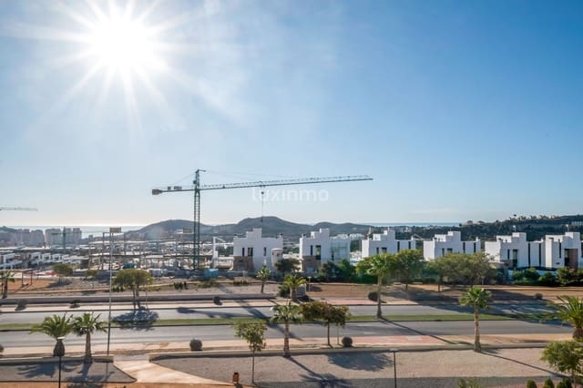 3 soverom Penthouse til salgs i Finestrat med svømmebasseng garasje - € 479 000 (Ref: 9487161)