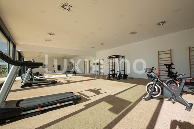 3 soverom Penthouse til salgs i Finestrat med svømmebasseng garasje - € 479 000 (Ref: 9487161)