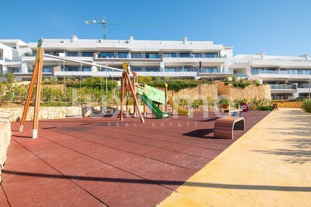 3 soverom Penthouse til salgs i Finestrat med svømmebasseng garasje - € 479 000 (Ref: 9487161)