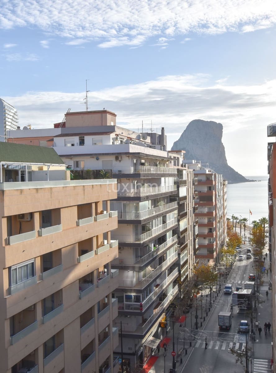 2 slaapkamer Appartement te huur in Calpe / Calp - € 1.500 (Ref: 9487953)