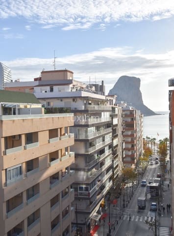 2 slaapkamer Appartement te huur in Calpe / Calp - € 1.900 (Ref: 9487953)