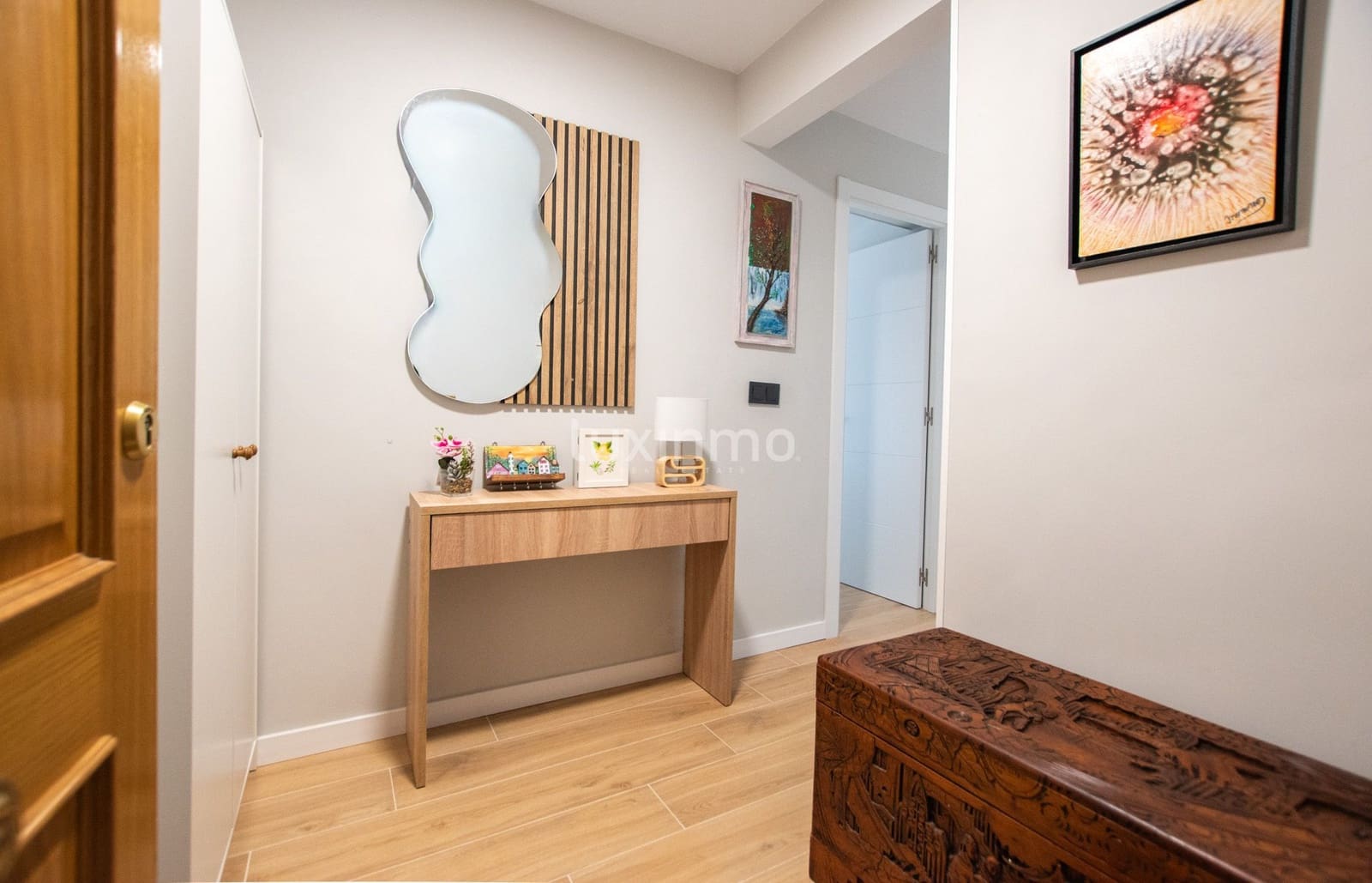 2 slaapkamer Appartement te huur in Calpe / Calp - € 1.500 (Ref: 9487953)