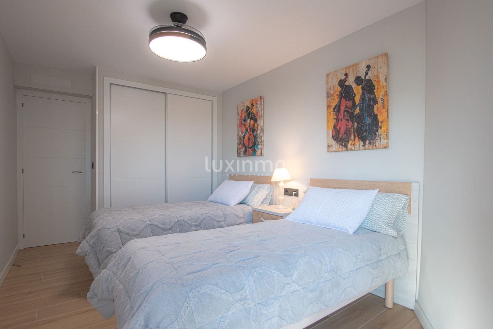 2 slaapkamer Appartement te huur in Calpe / Calp - € 1.500 (Ref: 9487953)