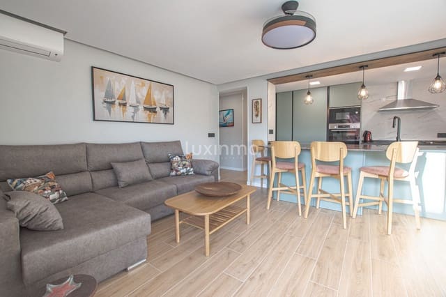 2 slaapkamer Appartement te huur in Calpe / Calp - € 1.900 (Ref: 9487953)