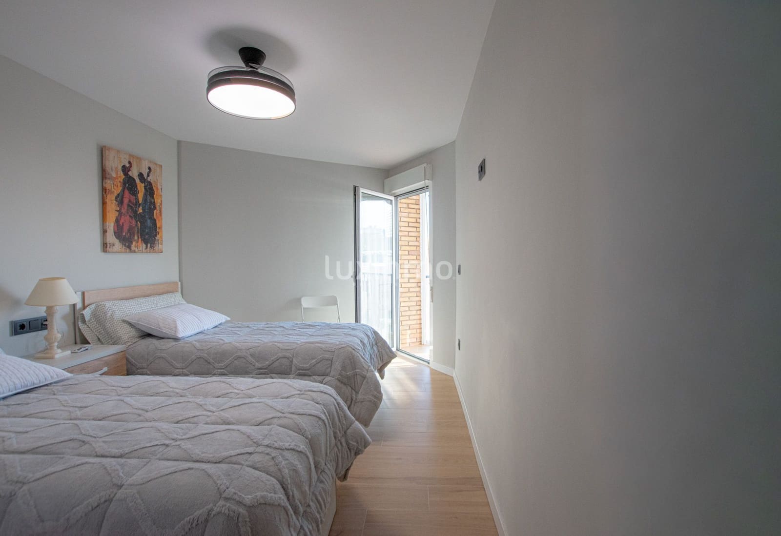 2 slaapkamer Appartement te huur in Calpe / Calp - € 1.500 (Ref: 9487953)