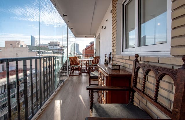 2 slaapkamer Appartement te huur in Calpe / Calp - € 1.900 (Ref: 9487953)