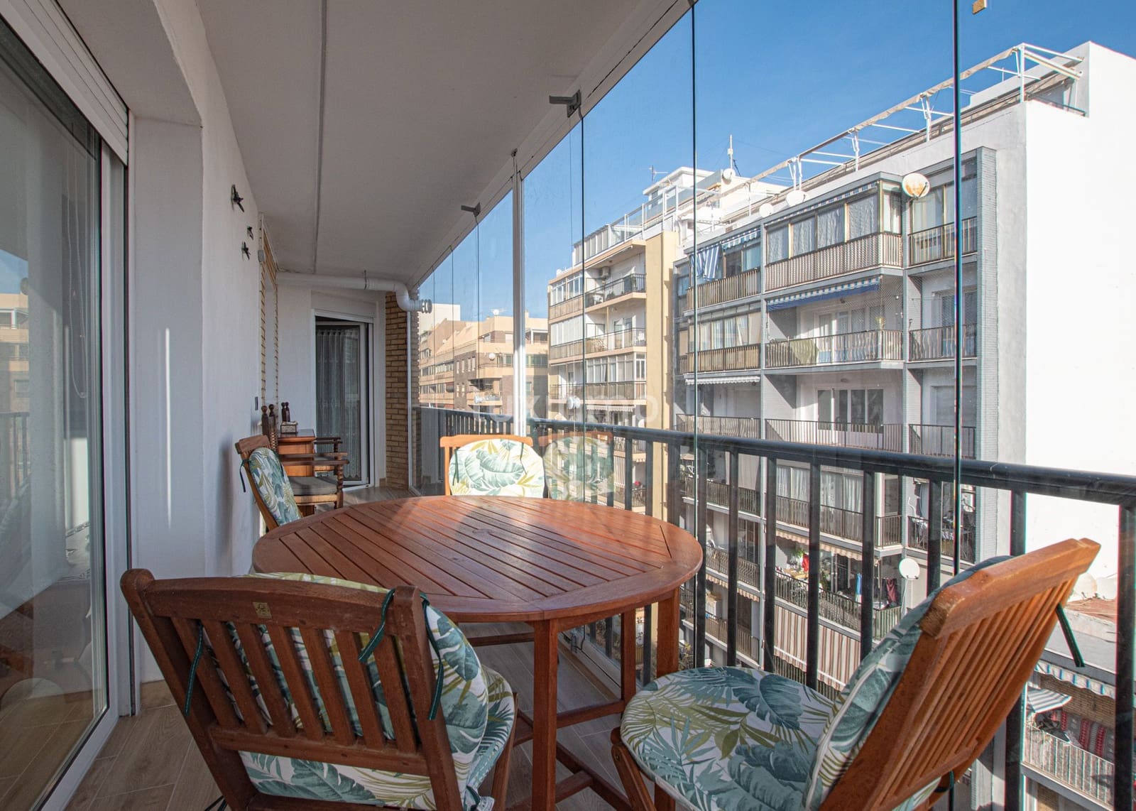 2 slaapkamer Appartement te huur in Calpe / Calp - € 1.500 (Ref: 9487953)