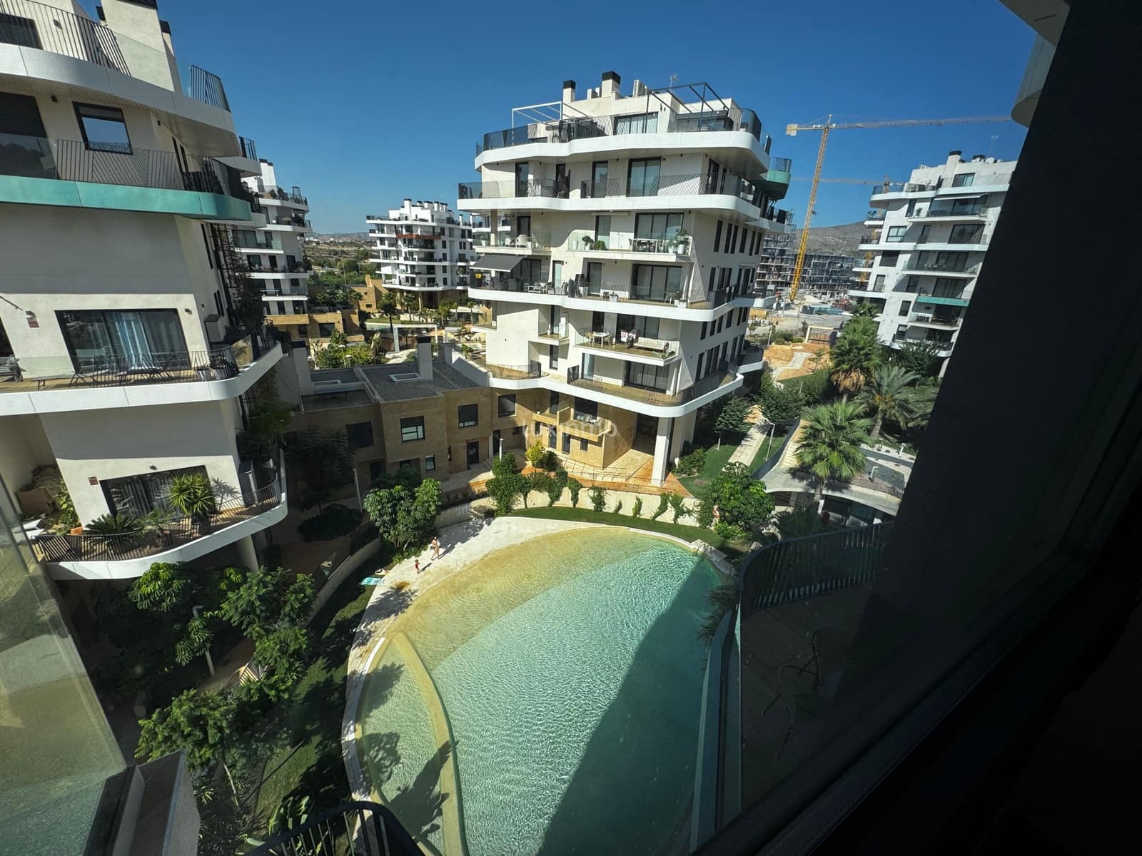 3 bedroom Apartment for sale in La Villajoyosa / Vila Joiosa with pool garage - € 695,000 (Ref: 9491001)