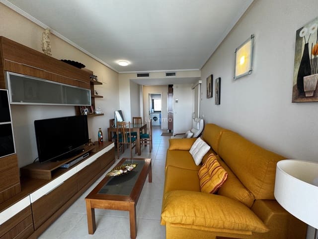 2 bedroom Apartment for sale in Benidorm with pool garage - € 329,000 (Ref: 9491019)