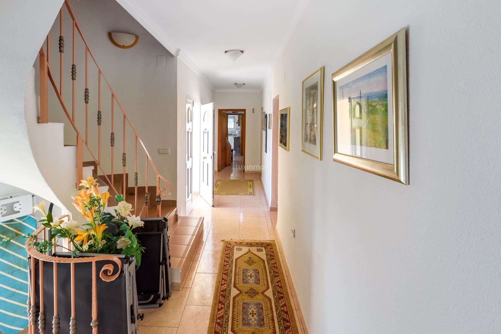 5 bedroom Villa for sale in Calpe / Calp with pool garage - € 795,000 (Ref: 9491020)