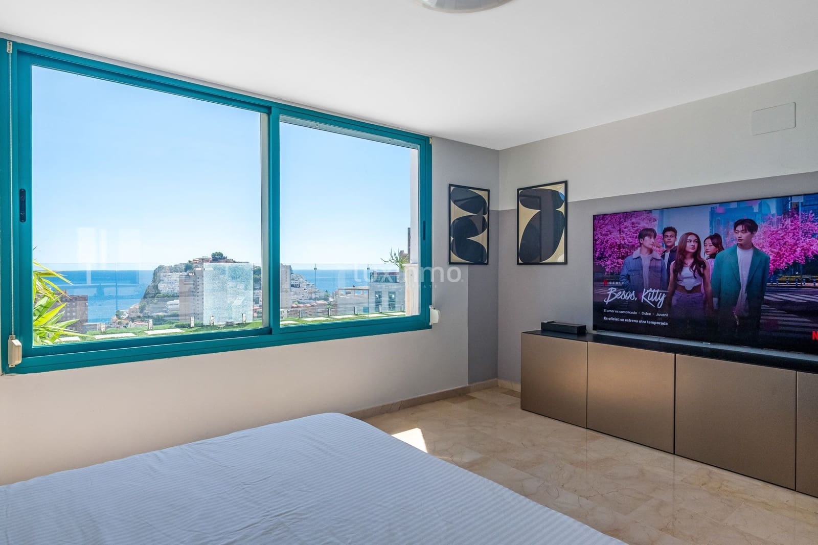 3 bedroom Penthouse for sale in La Villajoyosa / Vila Joiosa with pool - € 550,000 (Ref: 9491027)