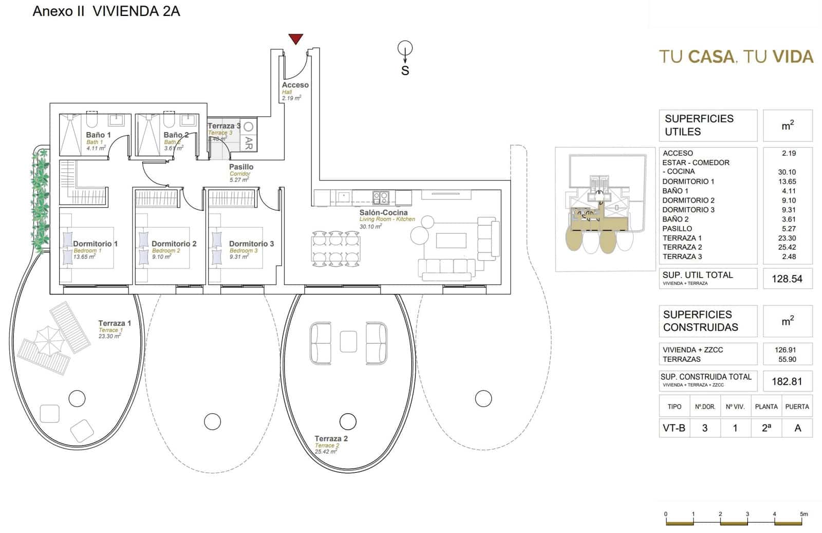 3 bedroom Apartment for sale in Calpe / Calp with pool garage - € 565,000 (Ref: 9491924)