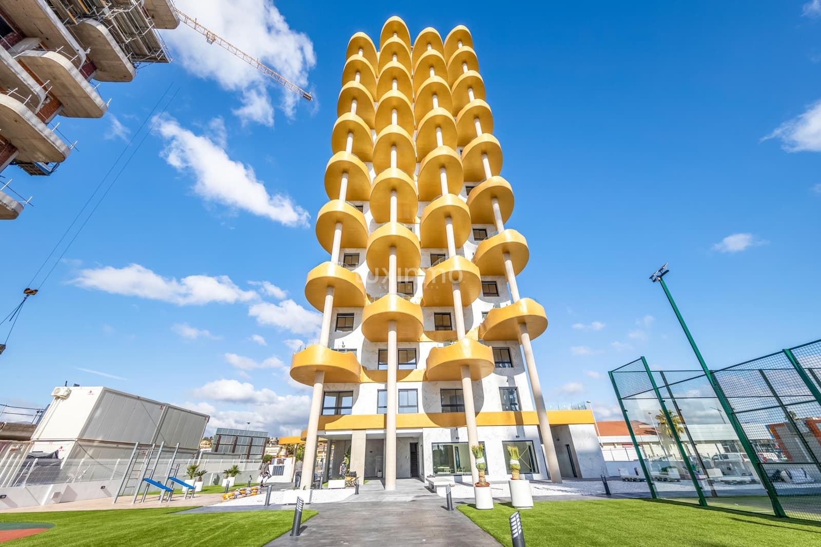 3 bedroom Apartment for sale in Calpe / Calp with pool garage - € 565,000 (Ref: 9491924)