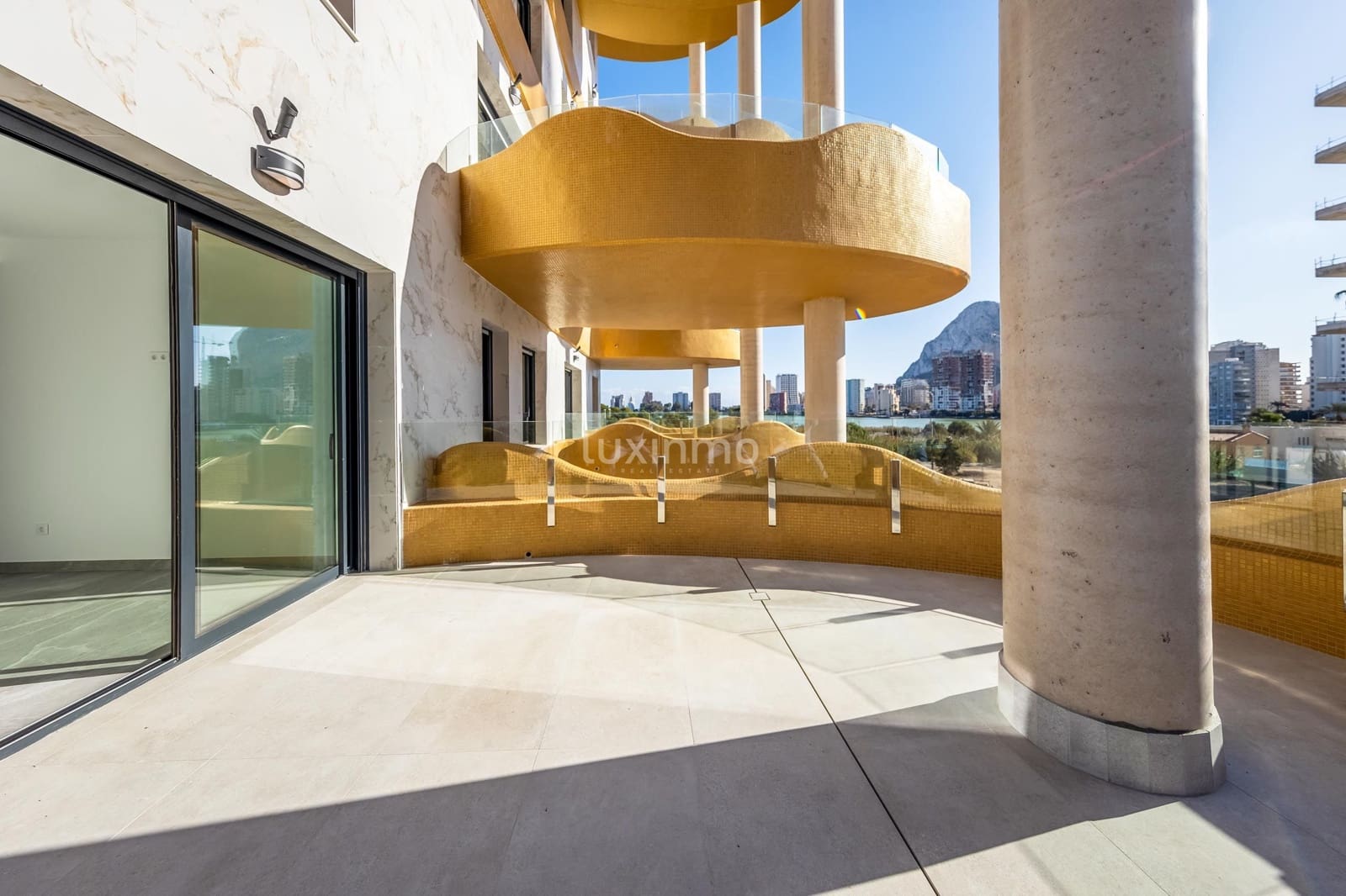 3 bedroom Apartment for sale in Calpe / Calp with pool garage - € 565,000 (Ref: 9491924)