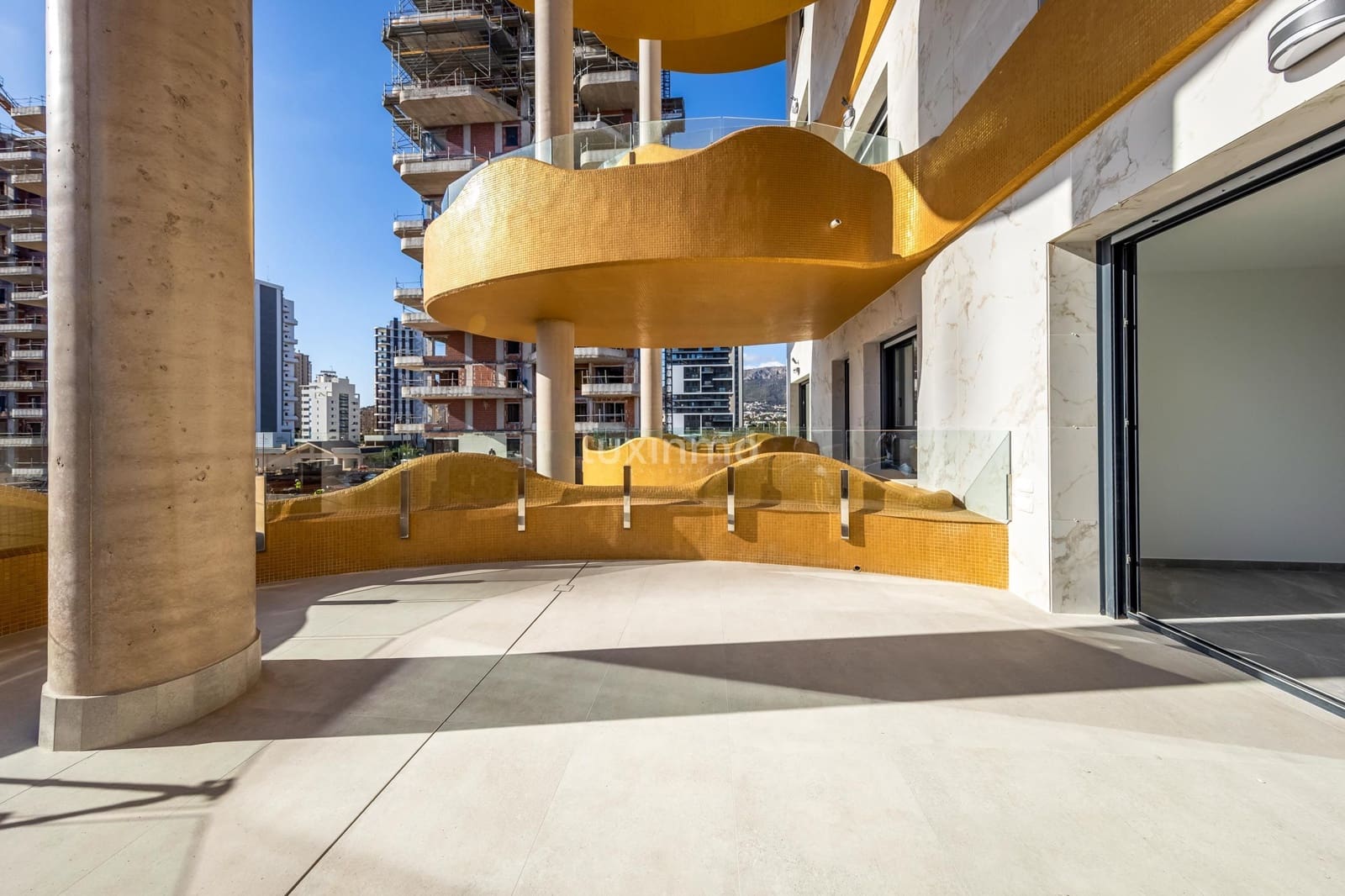 3 bedroom Apartment for sale in Calpe / Calp with pool garage - € 565,000 (Ref: 9491924)