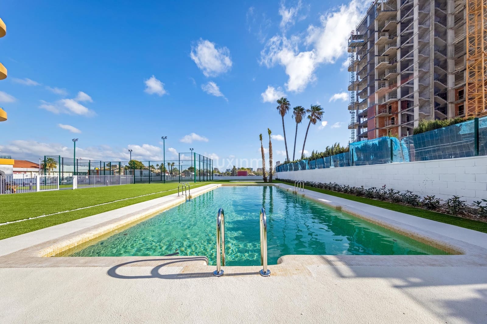 3 bedroom Apartment for sale in Calpe / Calp with pool garage - € 565,000 (Ref: 9491924)