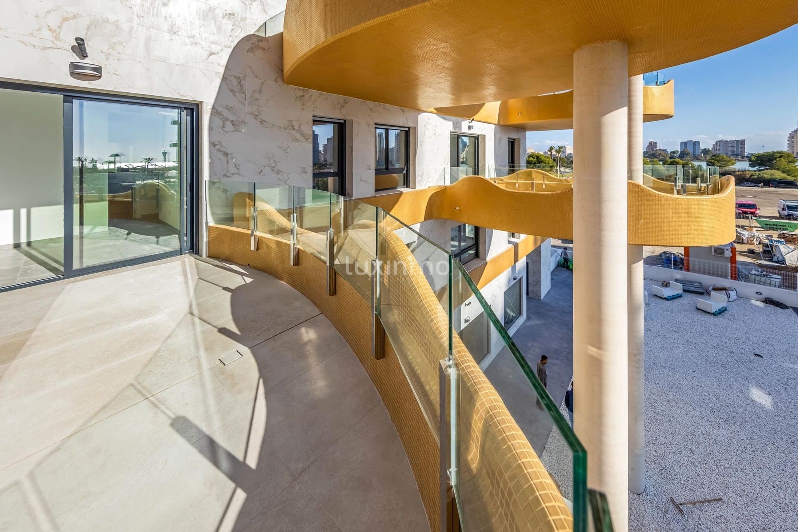 3 bedroom Apartment for sale in Calpe / Calp with pool garage - € 565,000 (Ref: 9491924)