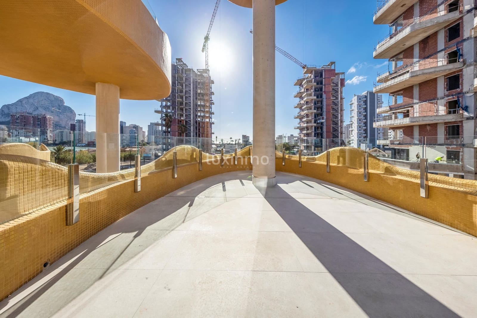 3 bedroom Apartment for sale in Calpe / Calp with pool garage - € 565,000 (Ref: 9491924)