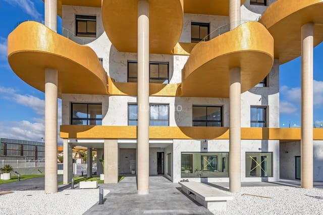 3 camera da letto Appartamento in vendita in Calpe / Calp con piscina garage - 545.000 € (Rif: 9491924)