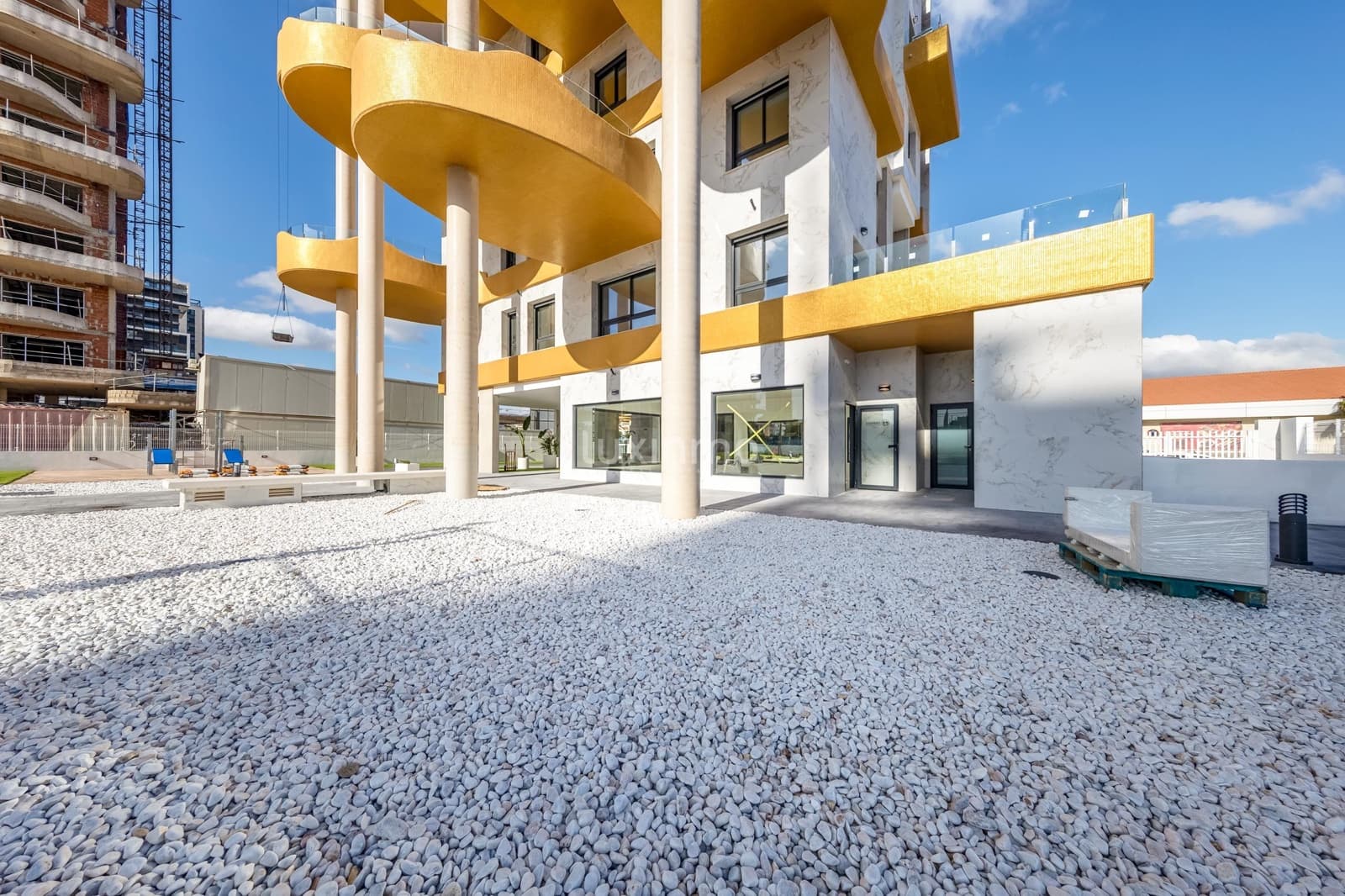 3 bedroom Apartment for sale in Calpe / Calp with pool garage - € 565,000 (Ref: 9491924)