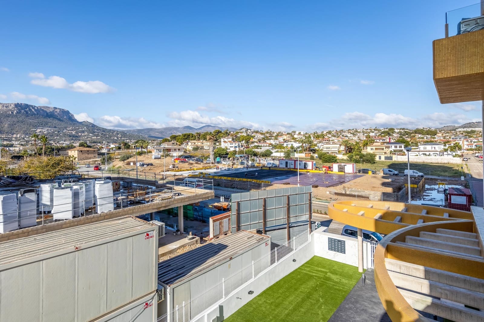 3 bedroom Apartment for sale in Calpe / Calp with pool garage - € 565,000 (Ref: 9491924)